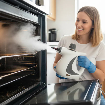 Parownica Cleanova PRO